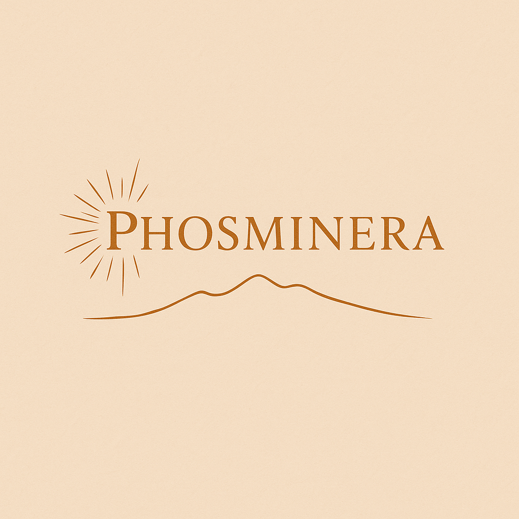 PhosMinera logo